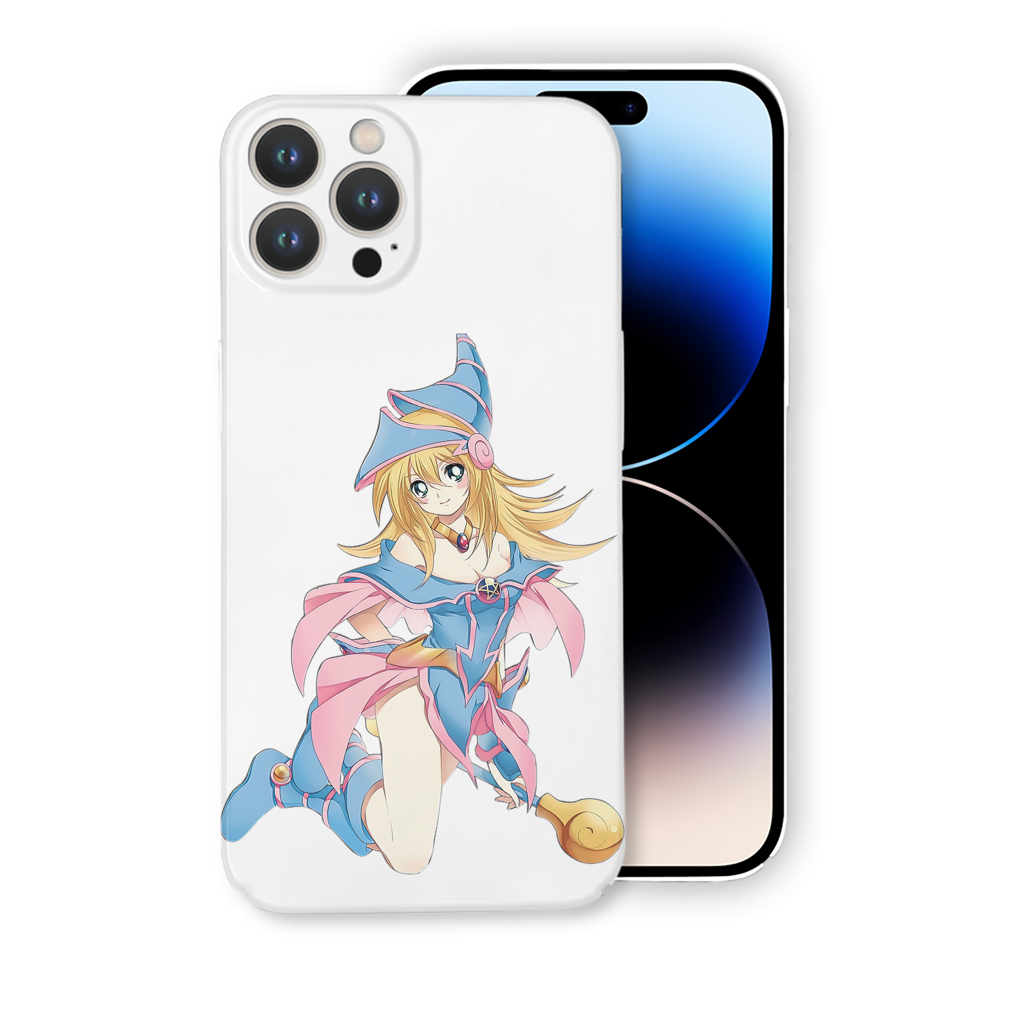 （画像用） 遊☆戯☆王 Yu-Gi-Oh! 【iPhone 14シリーズ対応】ハードケース